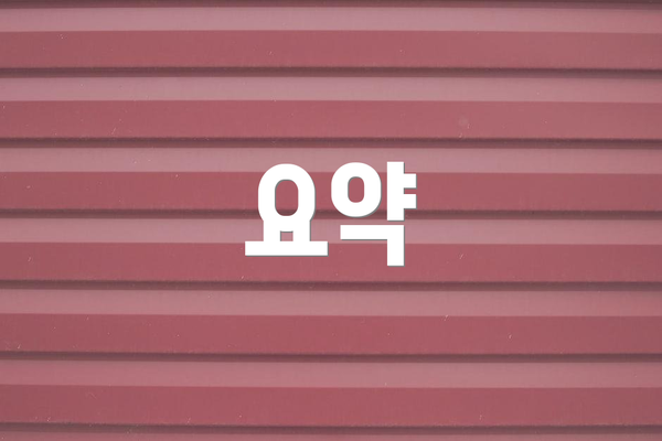 요약