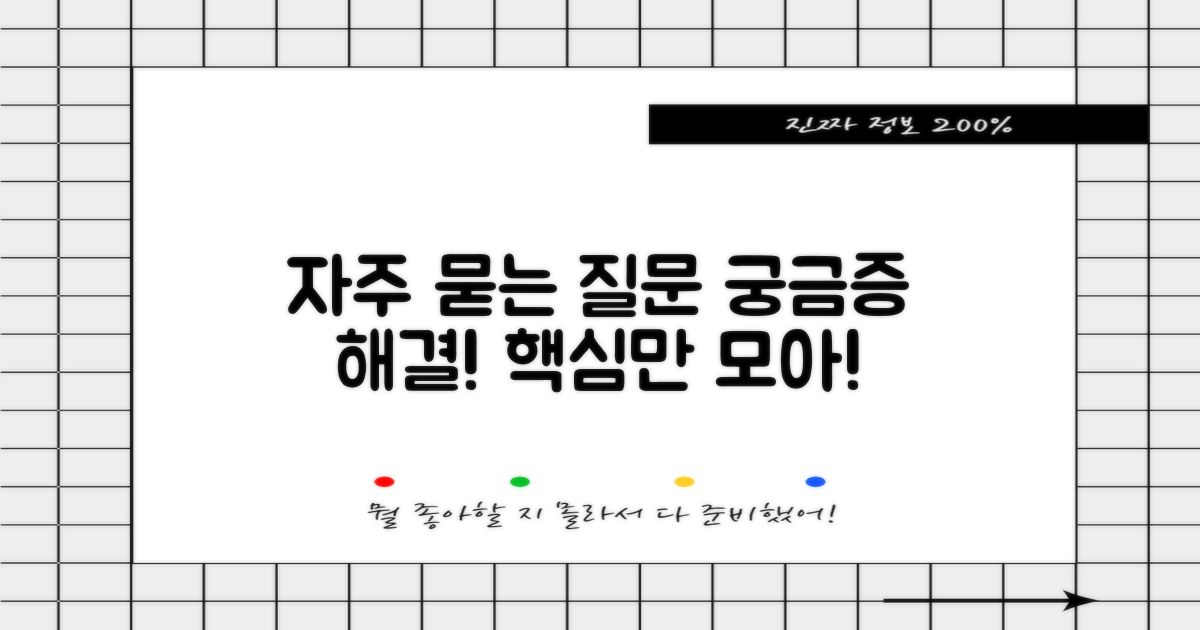 자주 묻는 질문