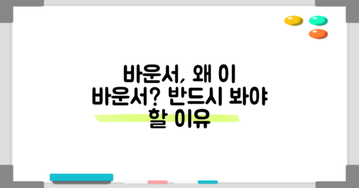 이 바운서, 왜 추천할까?