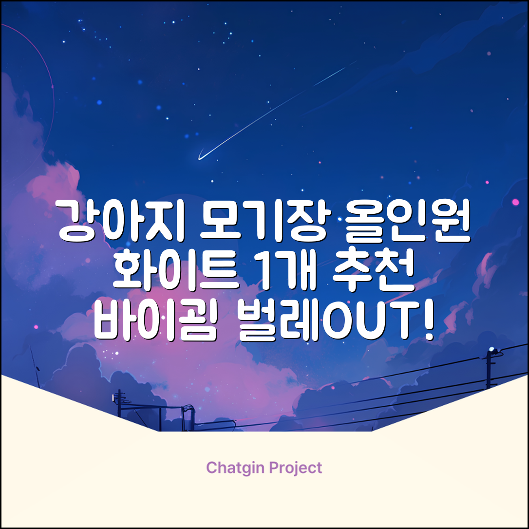 바이굄 강아지 해충 모기장 꽃분이 망사 올인원, 화이트, 1개 추천 리뷰